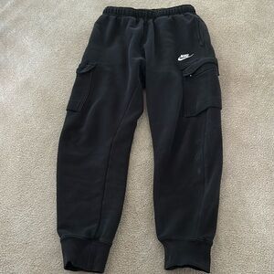 Nike NSW Club Fleece Cargo Pants Size Small